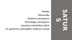 Prezentācija 'Nozīmīgākie notikumi pasaulē un Latvijā', 2.