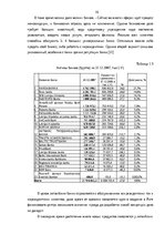Diplomdarbs 'Анализ финансовой деятельности A/S Parex banka', 16.
