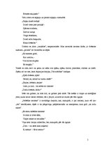 Konspekts 'Interesantākās lappuses, spilgtākie motīvi Aspazijas dzejā', 2.