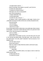 Konspekts 'Interesantākās lappuses, spilgtākie motīvi Aspazijas dzejā', 4.