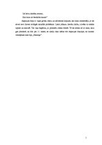 Konspekts 'Interesantākās lappuses, spilgtākie motīvi Aspazijas dzejā', 5.