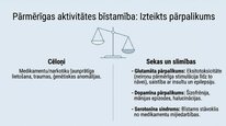Prezentācija 'Neiromediatori', 10.