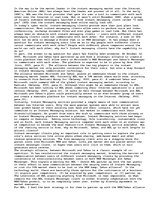Eseja 'Microsoft, Yahoo Ink Instant- Message Pact', 1.