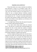 Konspekts 'Integrācijas procesa priekšvēsture', 1.