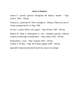 Eseja 'Mitologēmas L.Muktupāvelas stāstā "Ducis"', 6.