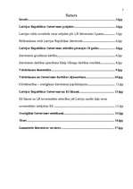 Referāts 'Latvijas Republikas Satversme: tās izstrādāšana, darbības nodrošinājums un konst', 2.