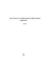Referāts 'Sporta traumas un to profilakse, pielietojot dažādus tehniskos palīglīdzekļus', 1.