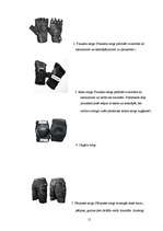 Referāts 'Sporta traumas un to profilakse, pielietojot dažādus tehniskos palīglīdzekļus', 15.