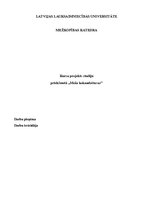 Paraugs 'Meža kokaudzētava', 1.