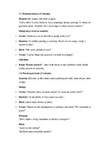 Eseja 'Mušmires un vāveres rudentiņš – piedzīvojumi, sadarbība un dabas mācība', 3.