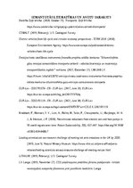 Referāts 'Elektroautomobīļu ietekme uz vidi', 15.