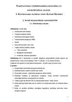 Konspekts 'Starptautiskās uzņēmējdarbības ekonomika un konkurētspējas analīze', 1.