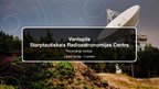 Prezentācija 'Ventspils Starptautiskais radioastronomijas centrs', 1.