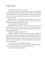 Eseja 'Vērtības manā dzīvē', 1.