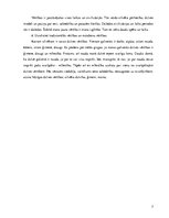 Eseja 'Vērtības manā dzīvē', 2.