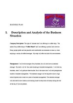 Biznesa plāns 'Coffee Shop "Coffee Planet"', 2.