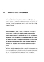 Biznesa plāns 'Coffee Shop "Coffee Planet"', 4.