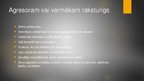 Prezentācija 'Agresija', 8.