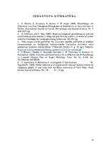 Referāts 'Fitoterapija bioloģiskajā lopkopībā', 10.
