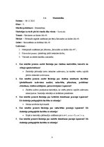 Prakses atskaite 'Aktīvā mācību prakses sākumskolā', 8.