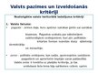 Prezentācija 'Valstu izveidošanas kritēriji', 6.