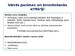 Prezentācija 'Valstu izveidošanas kritēriji', 10.