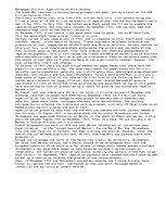 Eseja 'Newspaper Article: Hyperinflation Hits Germany', 1.