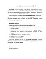 Referāts 'Patērētāju zinības', 10.