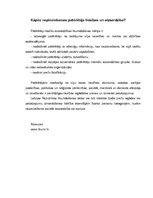 Referāts 'Patērētāju zinības', 11.