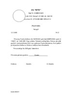 Paraugs 'Juridiskas personas pilnvara', 1.