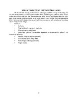 Referāts 'Biežākās sūdzības grūtniecības laikā un ieteikumi grūtniecei', 12.