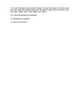 Eseja 'Meine wohnung', 2.