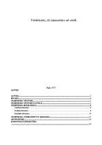 Referāts 'Feminisms', 1.