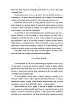 Eseja 'Retardēto bērnu brāļi un māsas', 6.