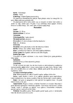 Konspekts 'Dažādas pūces', 3.