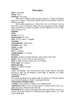 Konspekts 'Dažādas pūces', 11.