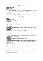 Konspekts 'Dažādas pūces', 14.