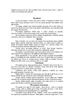 Konspekts 'Dažādas pūces', 18.