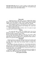 Konspekts 'Dažādas pūces', 20.