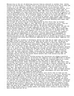 Eseja 'Outsourcing is Good for Economy', 1.