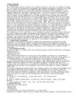 Eseja 'Spoken Discourse', 1.