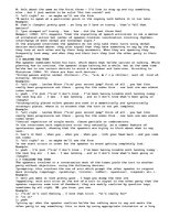 Eseja 'Spoken Discourse', 3.