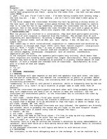 Eseja 'Spoken Discourse', 4.