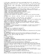 Eseja 'Spoken Discourse', 6.