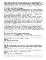 Eseja 'Spoken Discourse', 8.