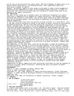 Eseja 'Spoken Discourse', 9.