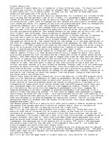 Eseja 'Airport Security', 1.