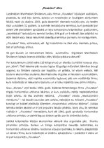 Konspekts 'Flouteksa afēra', 1.