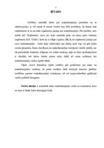 Referāts 'Maksātnespējas veidi un pazīmes', 3.