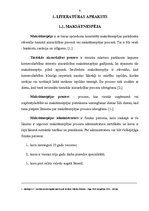 Referāts 'Maksātnespējas veidi un pazīmes', 4.